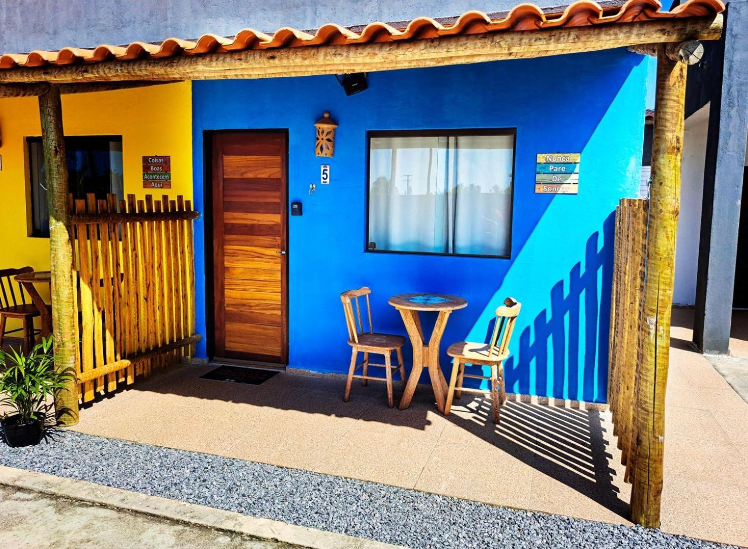 Villa Madu Milagres A 300 Metros Da Praia São Miguel dos Milagres Kültér fotó