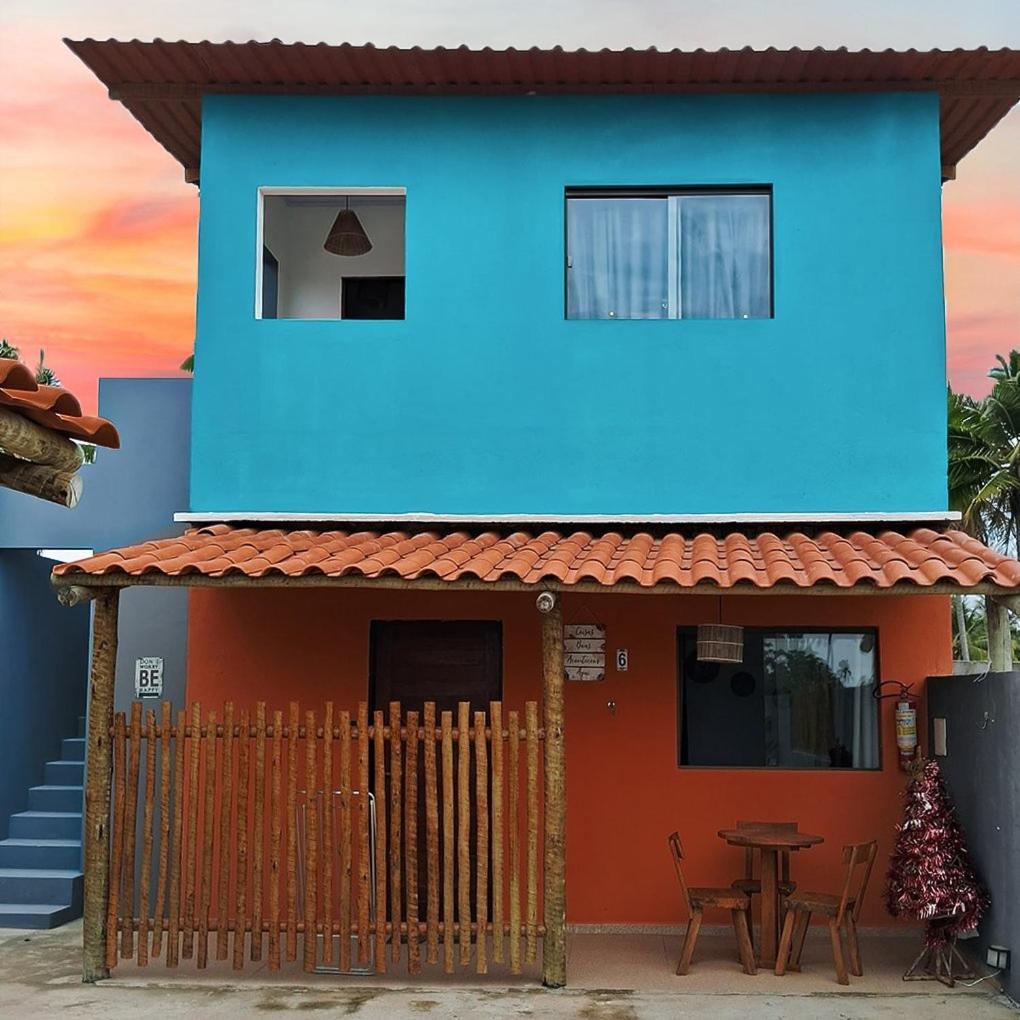 Villa Madu Milagres A 300 Metros Da Praia São Miguel dos Milagres Kültér fotó