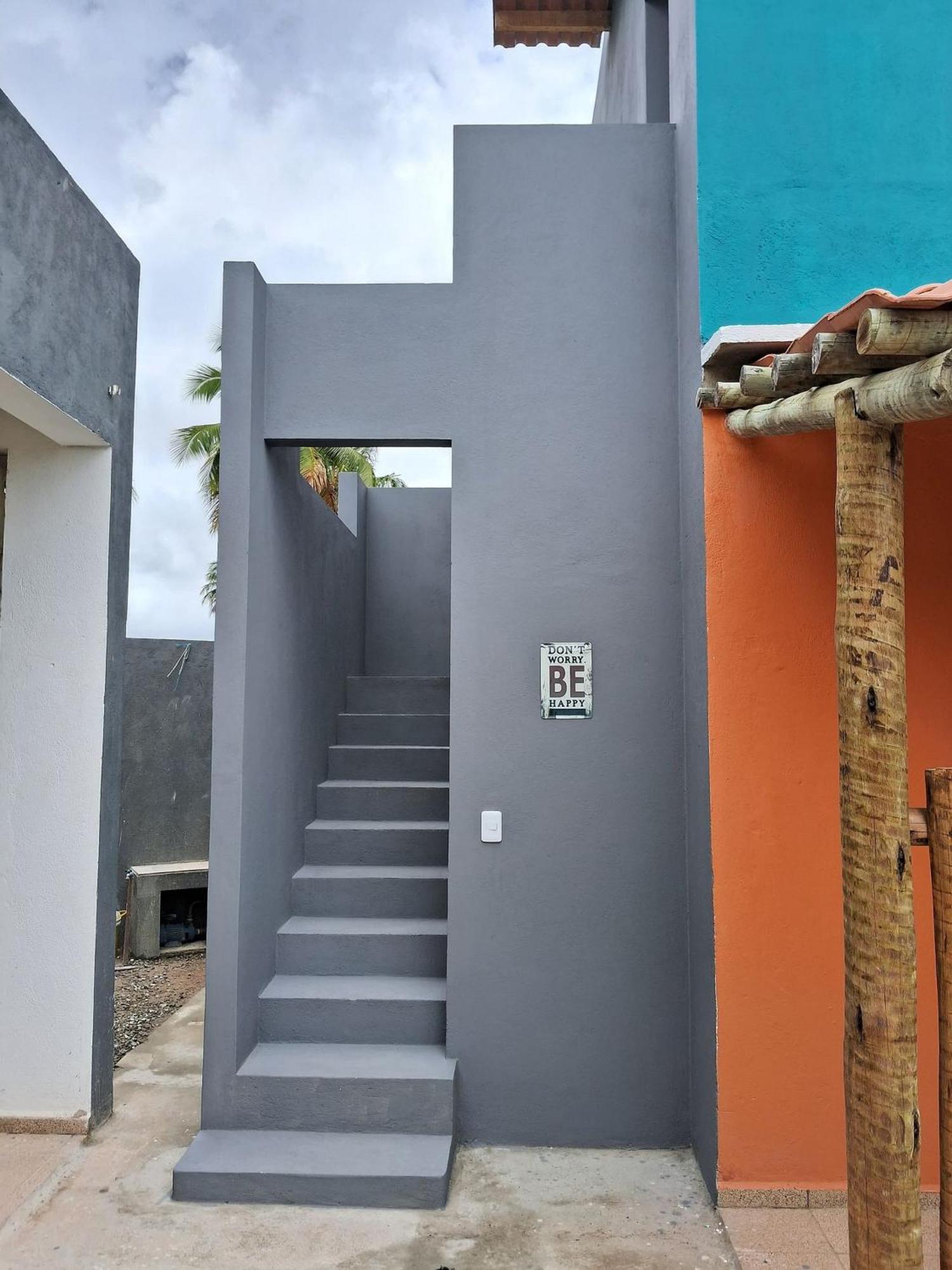 Villa Madu Milagres A 300 Metros Da Praia São Miguel dos Milagres Kültér fotó
